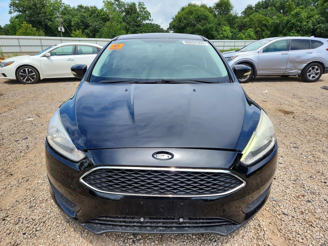 2018 Ford Focus Titanium - Фото 5
