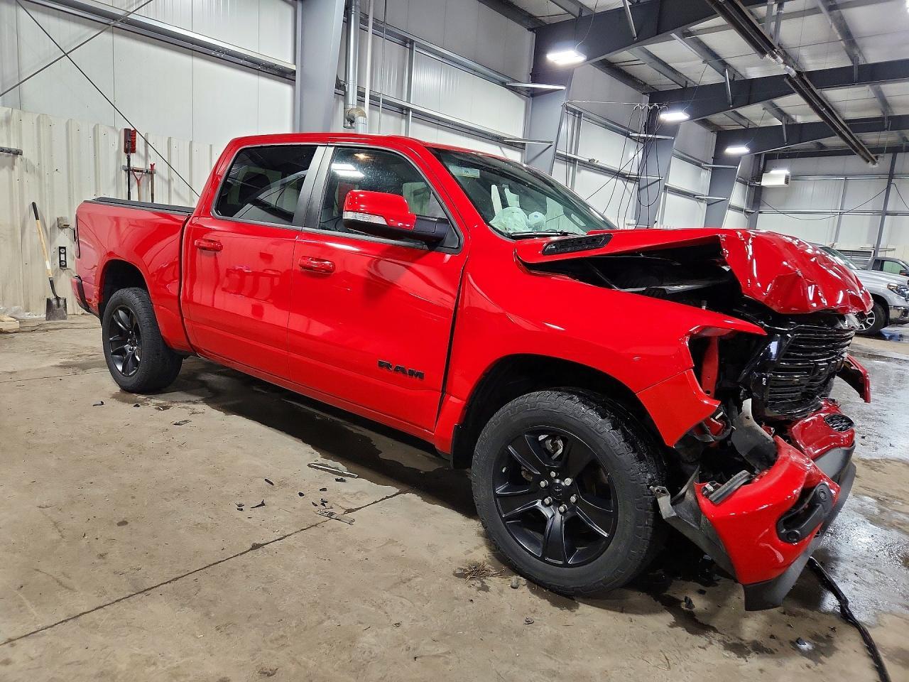 2020 Ram 1500 Big Horn/Lone Star - Фото 4