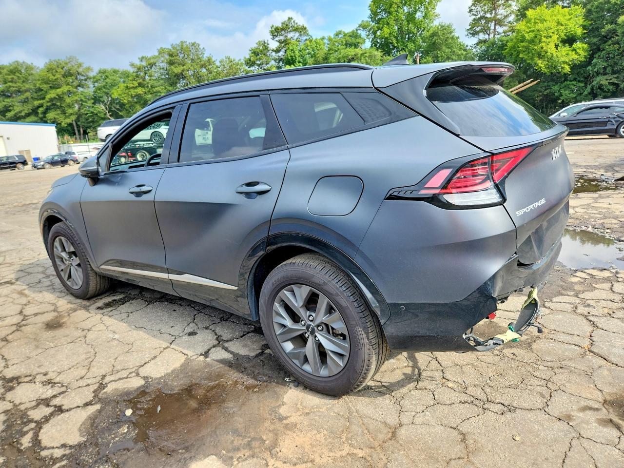 2025 Kia Sportage Hybrid Sx-Prestige - Image 2