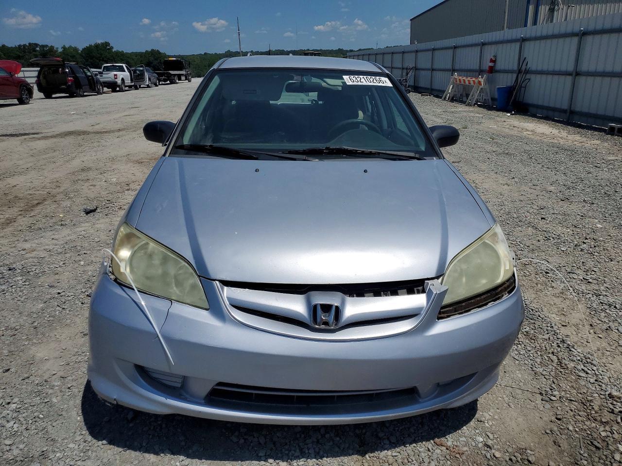 2005 Honda Civic Dx Vp - Image 5