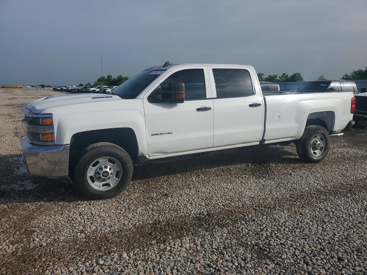 2019 Chevrolet Silverado C2500 Heavy Duty