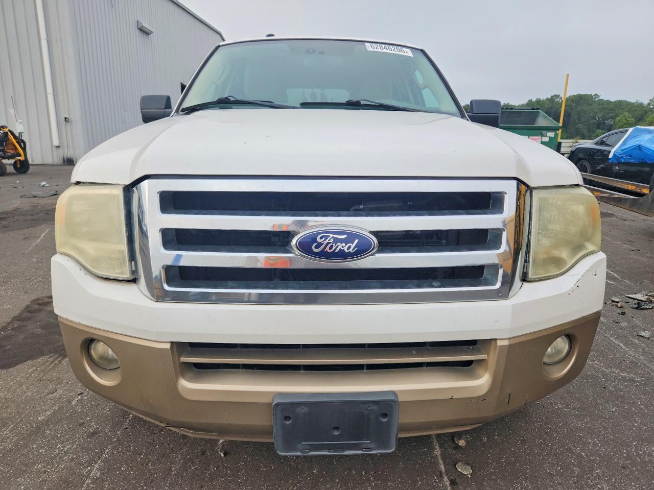 2012 Ford Expedition El Xlt - Фото 5