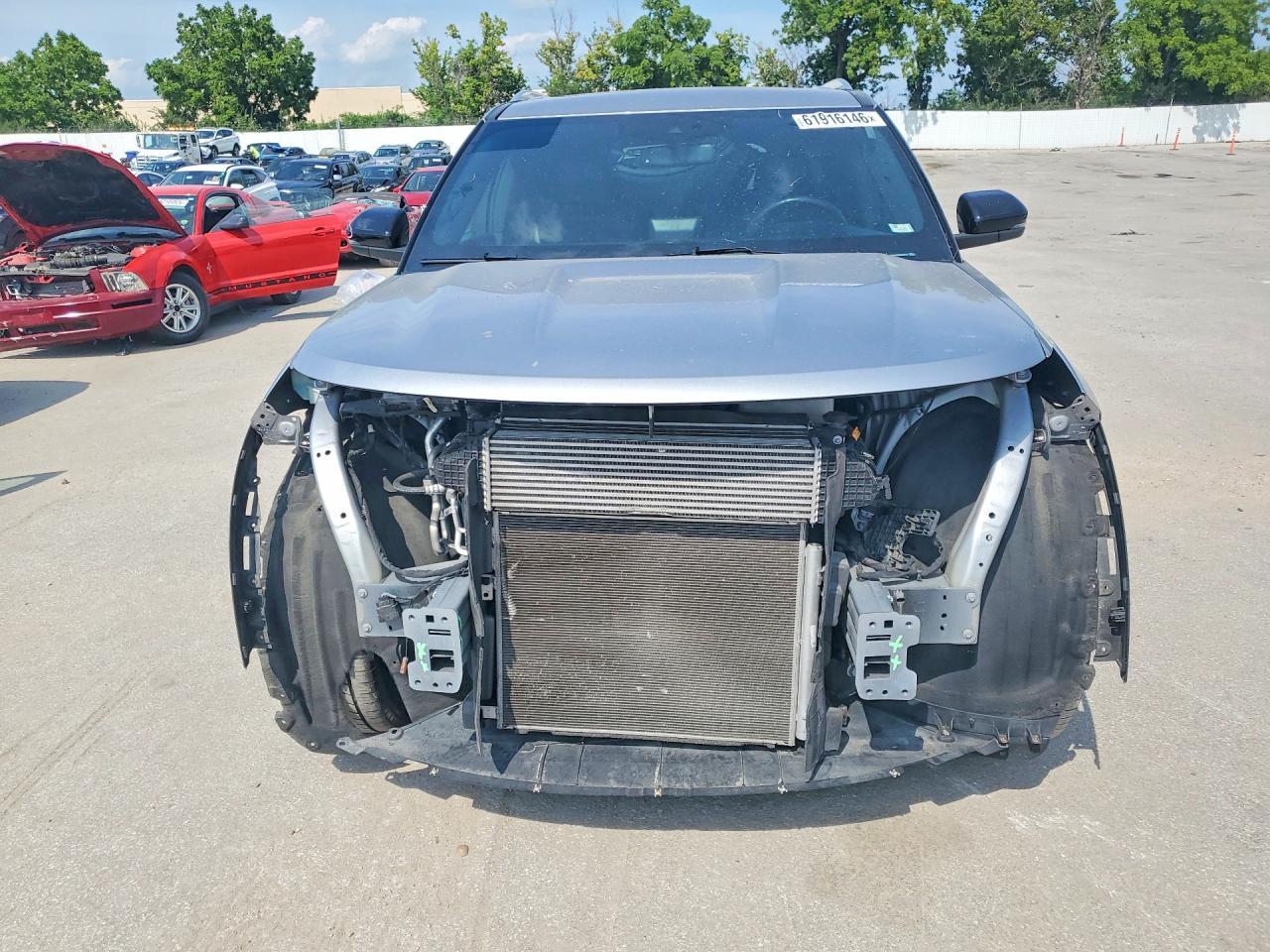 2021 Ford Explorer Platinum - Фото 5