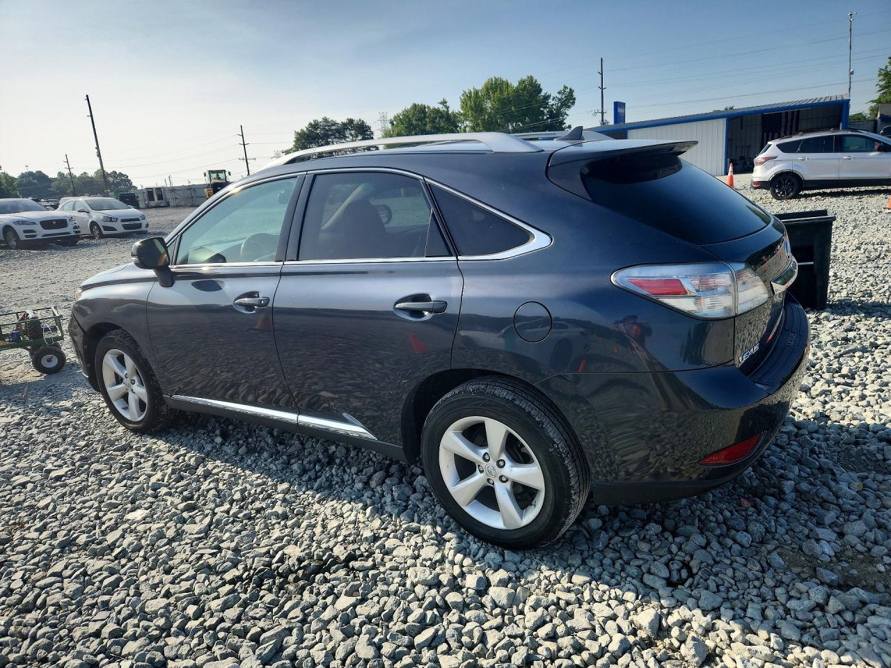 2010 Lexus Rx 350 - Image 2