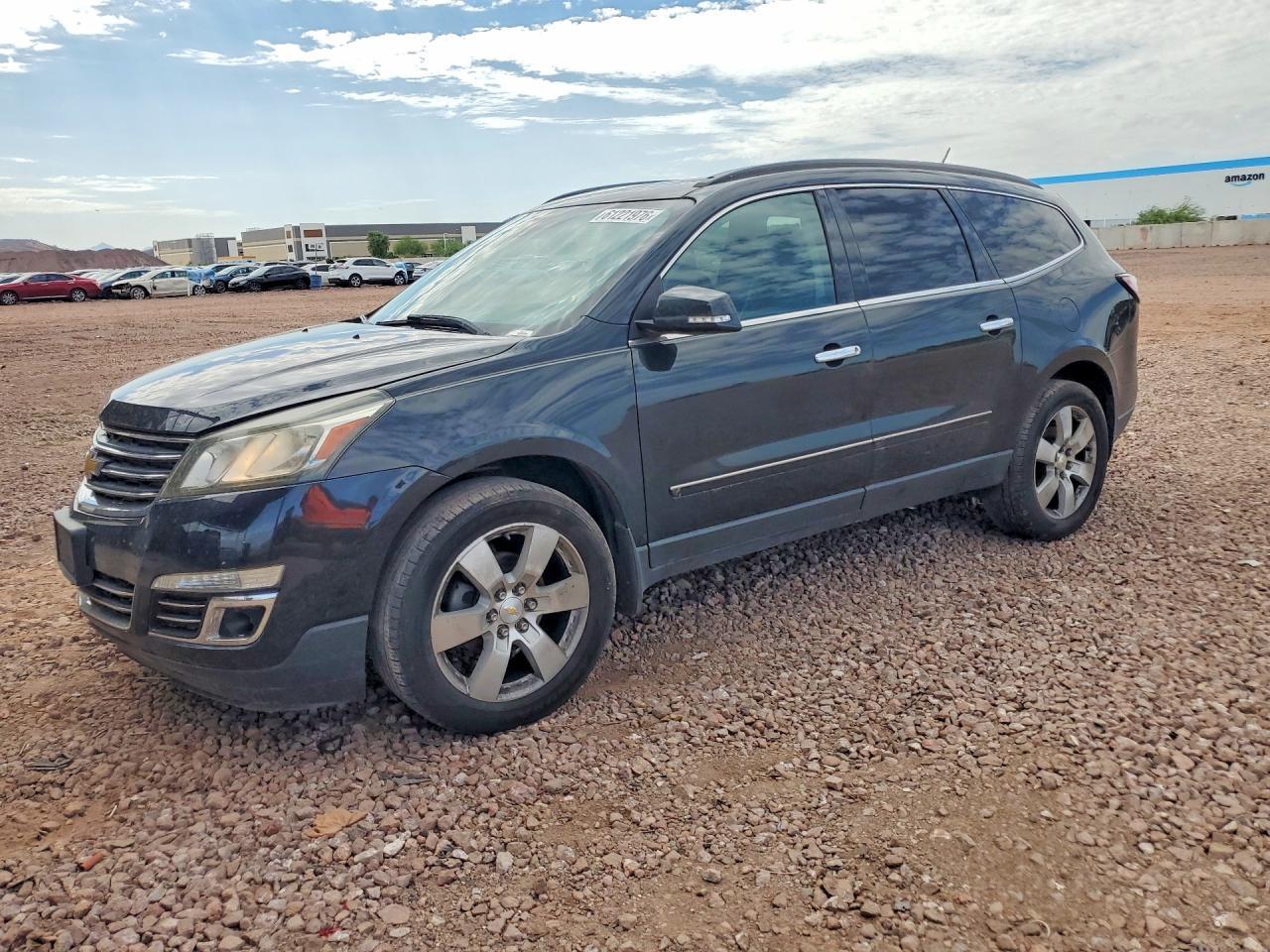 2014 Chevrolet Traverse Ltz
