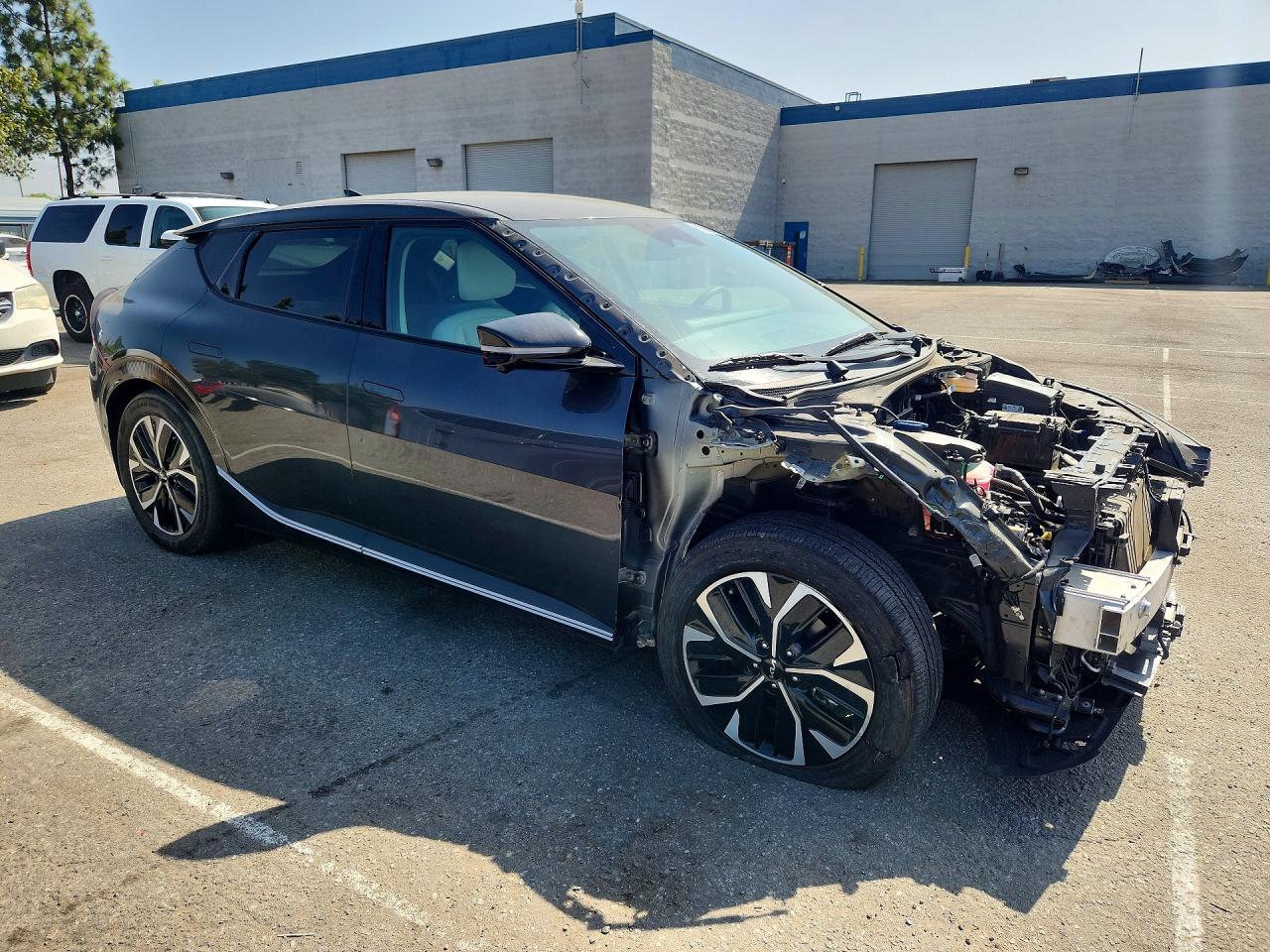 2023 Kia Ev6 Wind - Image 4