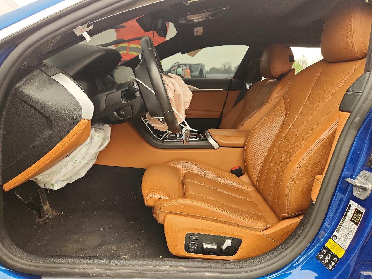 2020 BMW M850Xi - Image 7
