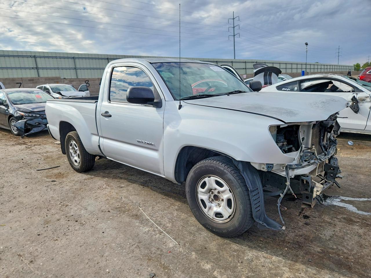 2010 Toyota Tacoma Base - Image 4