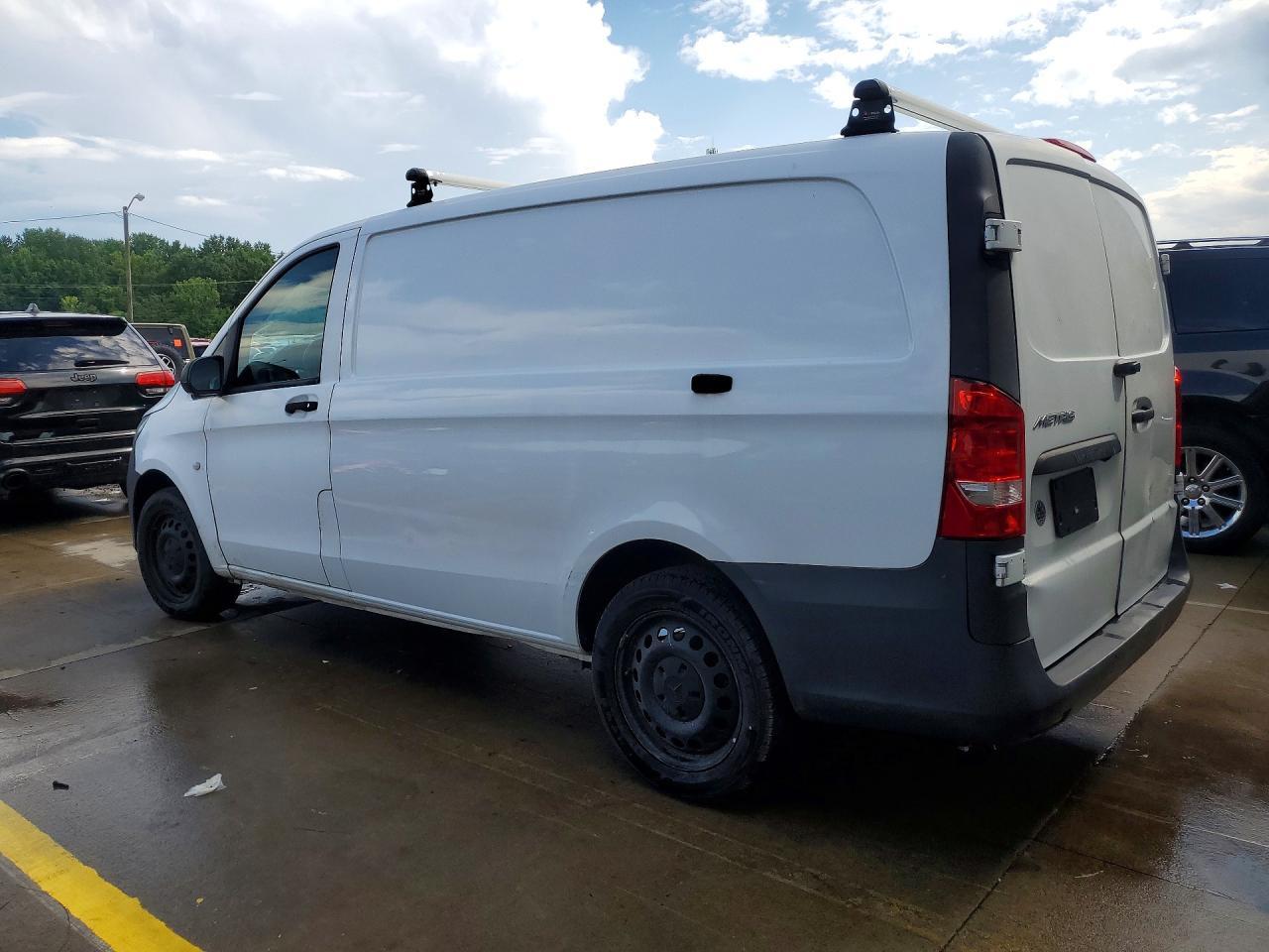 2017 Mercedes-Benz Metris - Фото 2