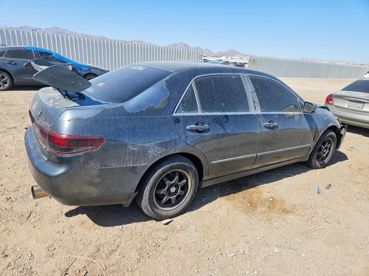 2004 Honda Accord Lx - Фото 3