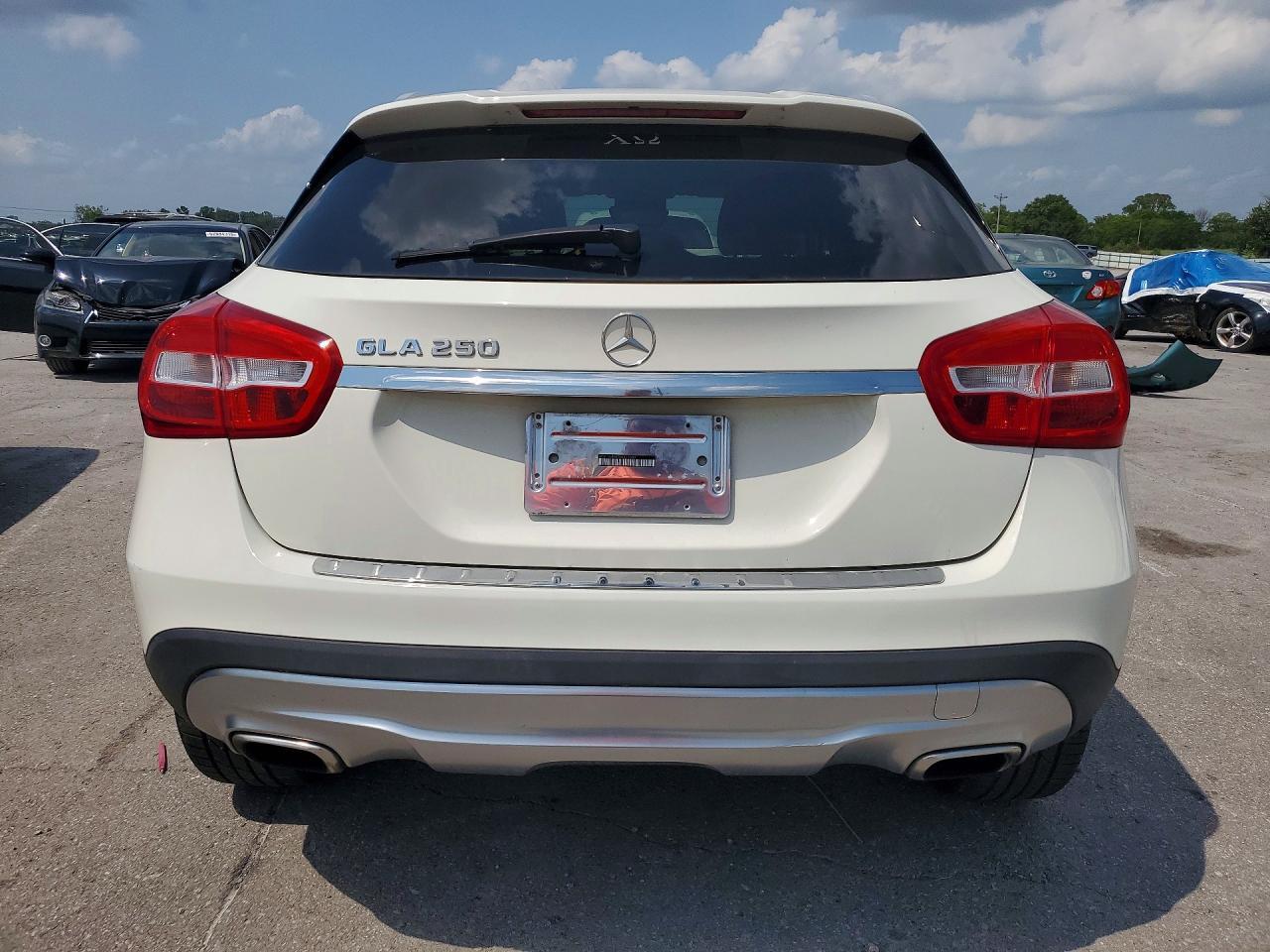 2017 Mercedes-Benz Gla 250 - Фото 6