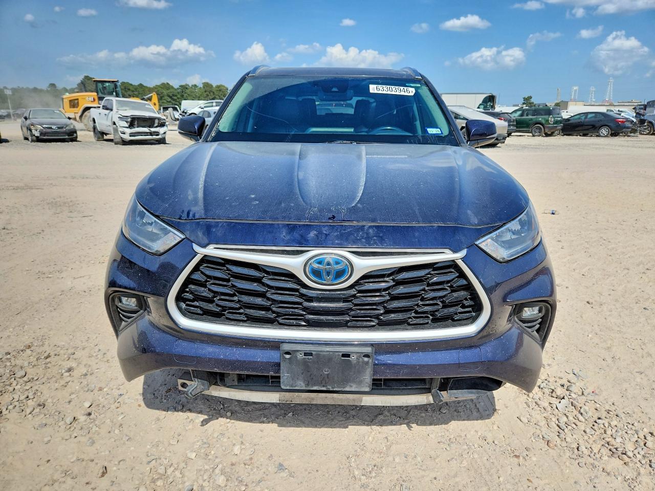2020 Toyota Highlander Hybrid Xle - Image 5