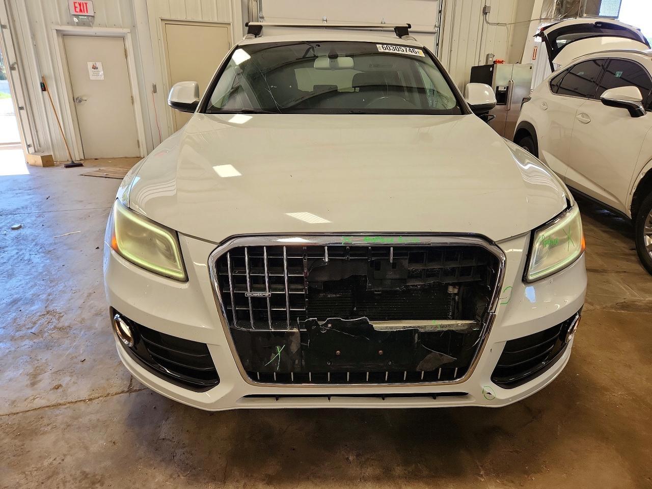 2013 Audi Q5 Premium - Фото 5