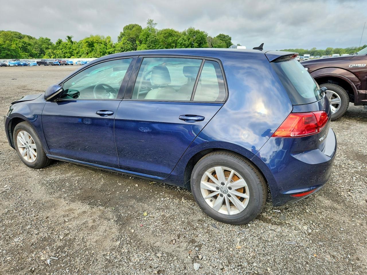 2016 Volkswagen Golf S/Se/Sel - Фото 2