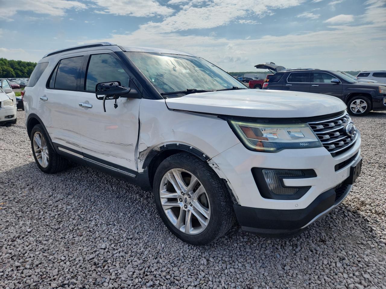 2016 Ford Explorer Limited - Image 4