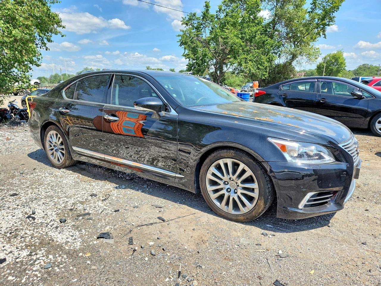 2013 Lexus Ls 460 - Image 4