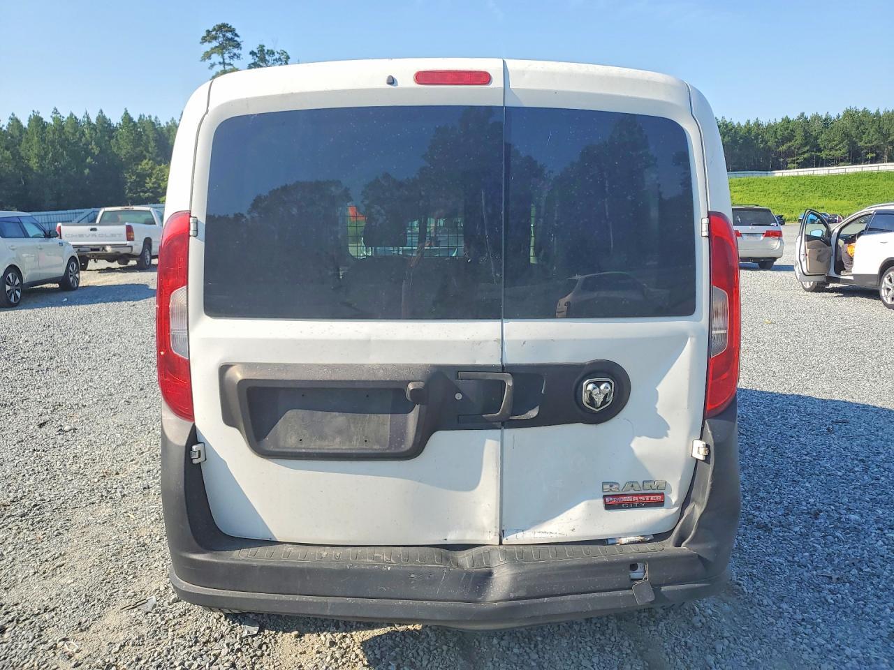 2016 Ram Promaster City St Delivery Van - Image 6