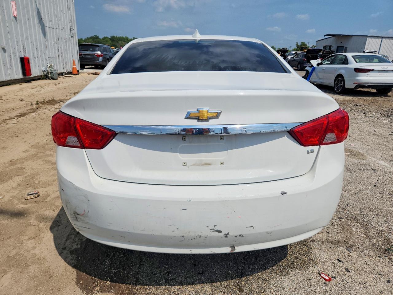 2015 Chevrolet Impala Ls - Image 6