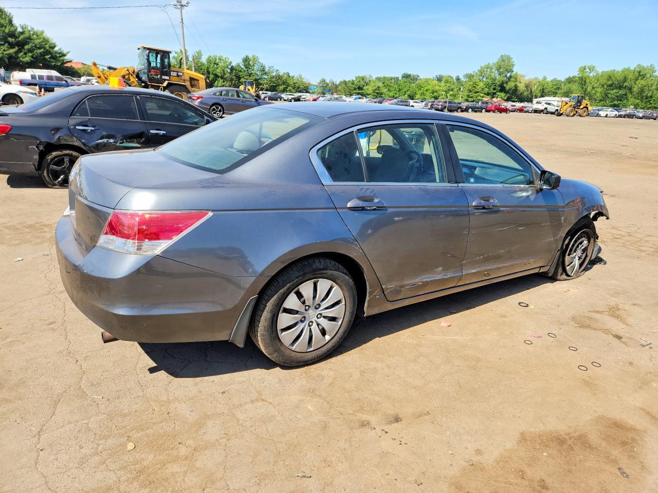 2010 Honda Accord Lx - Фото 3