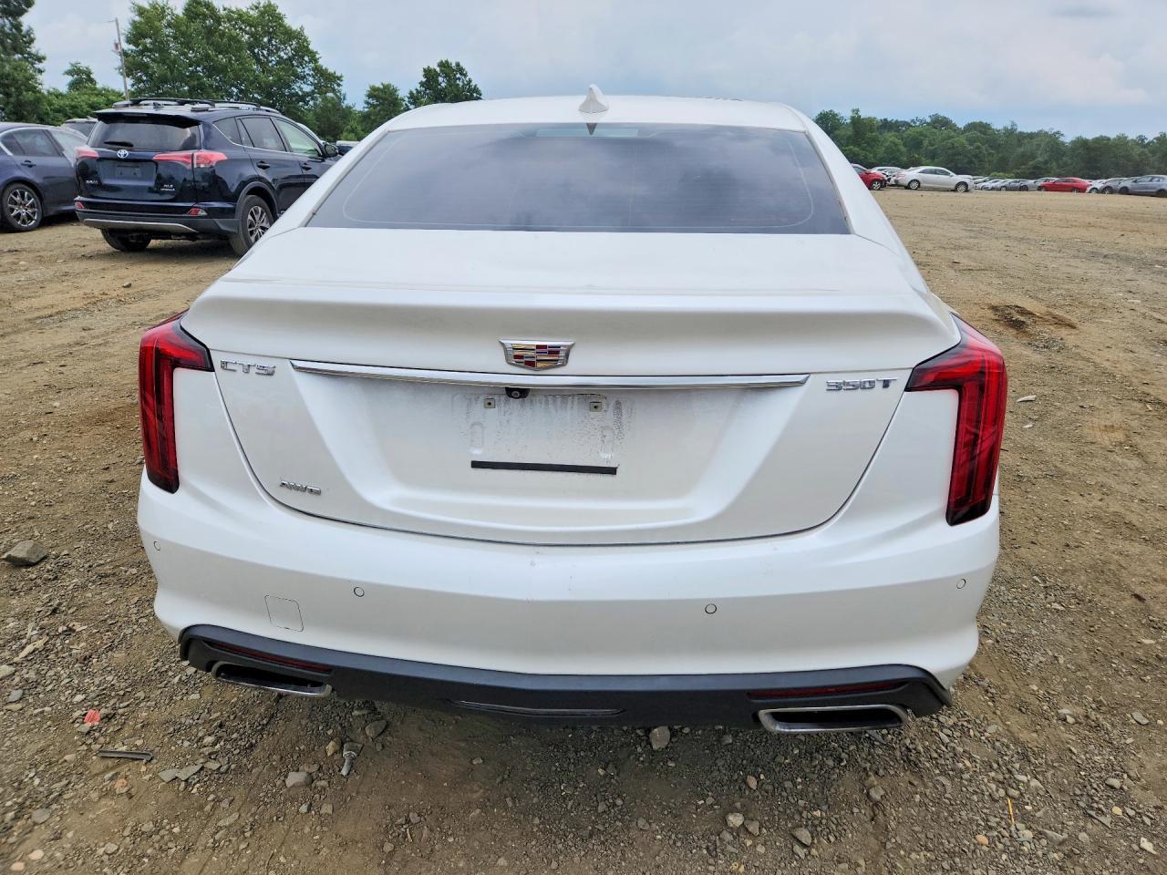 2024 Cadillac Ct5 Luxury - Фото 6