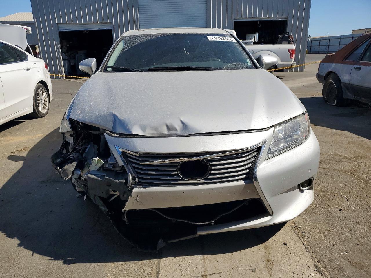 2014 Lexus Es 350 - Фото 5
