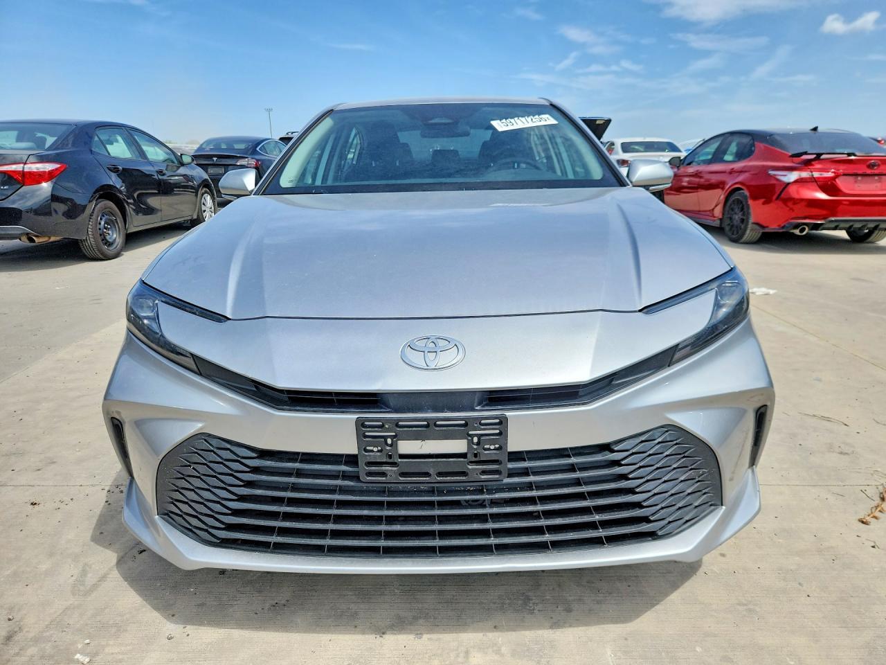 2025 Toyota Camry Le - Image 5