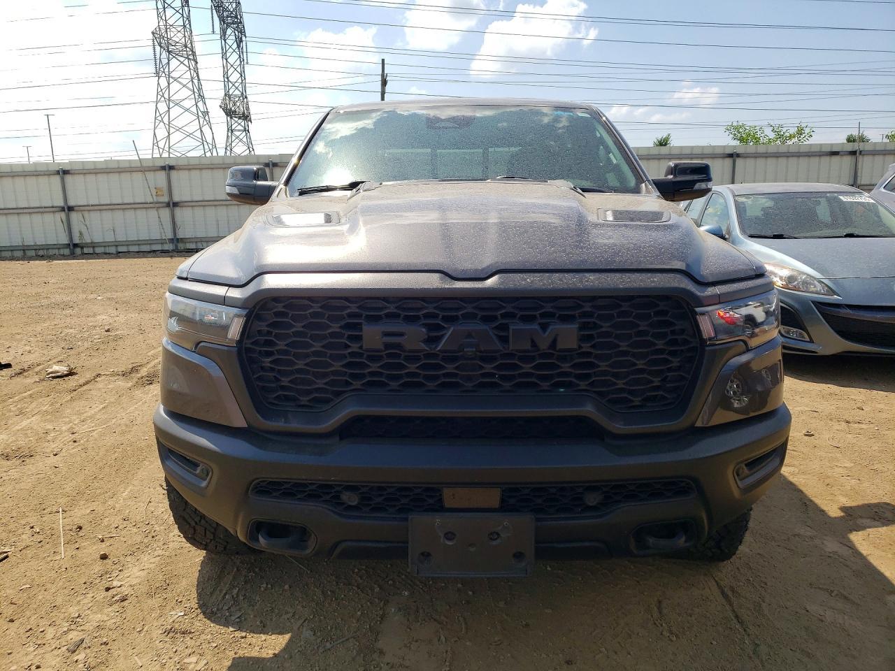 2025 Ram 1500 Rebel - Image 5