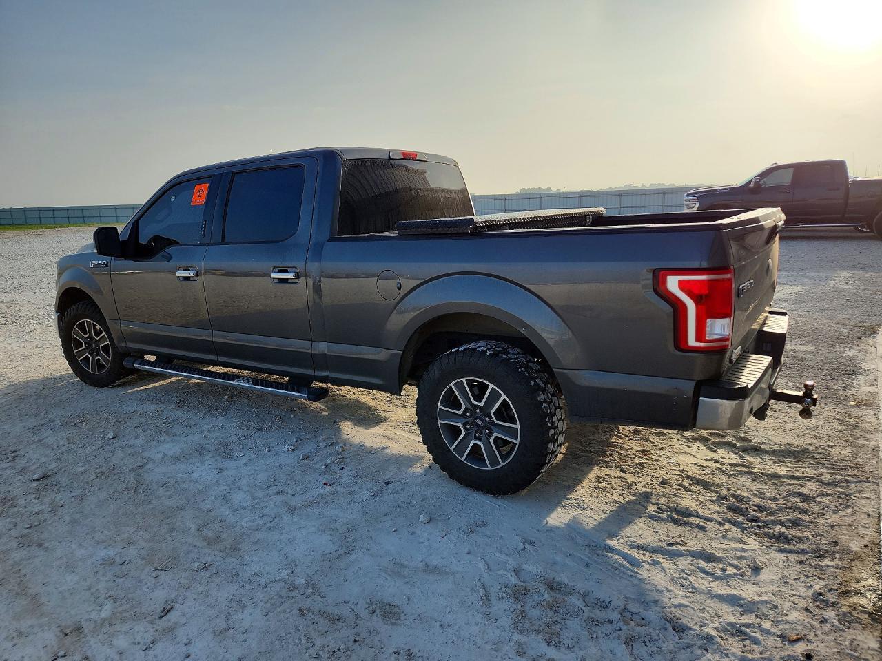2016 Ford F150 Supercrew - Image 2