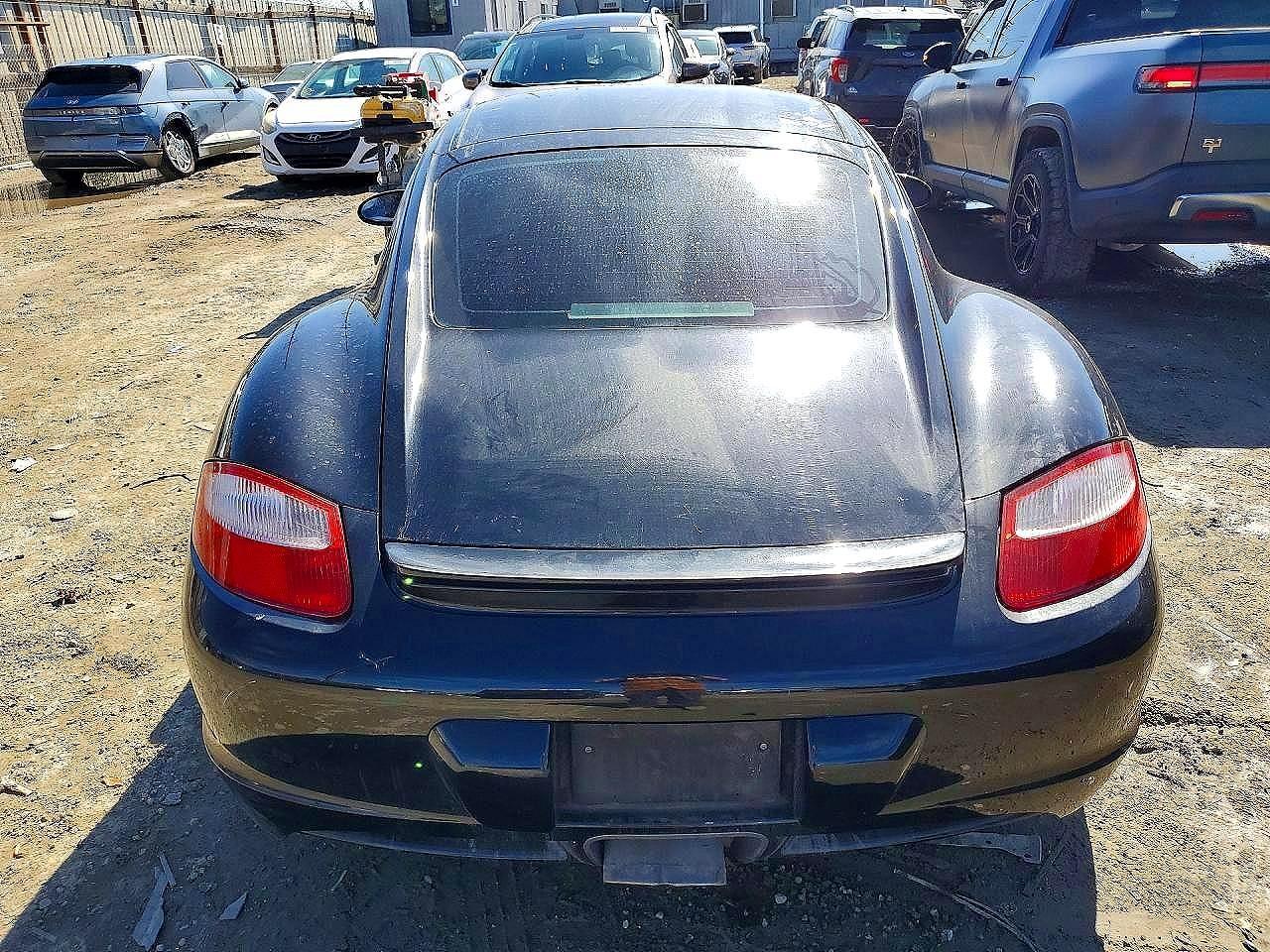 2006 Porsche Cayman S - Фото 6