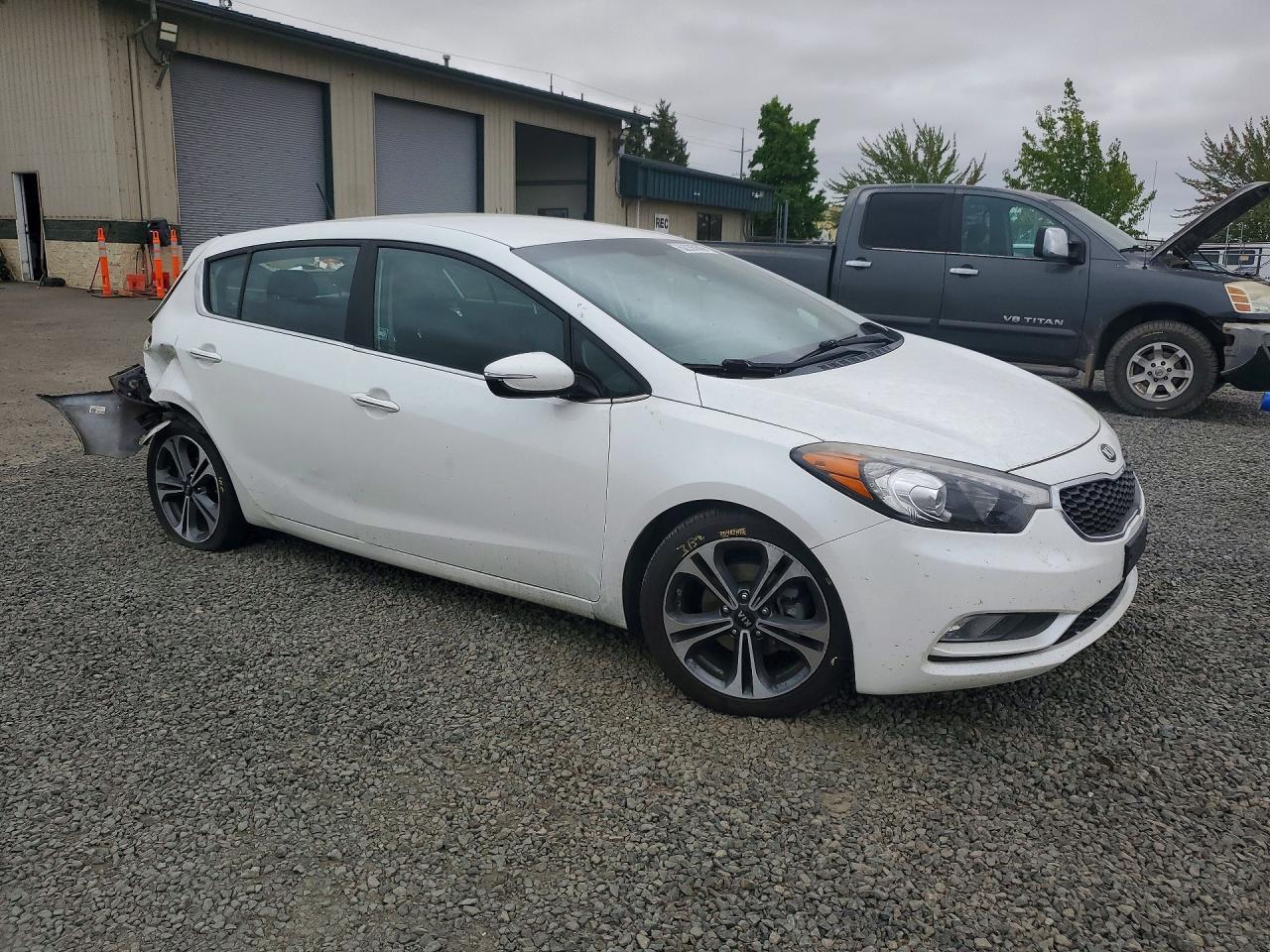 2016 Kia Forte Ex - Фото 4