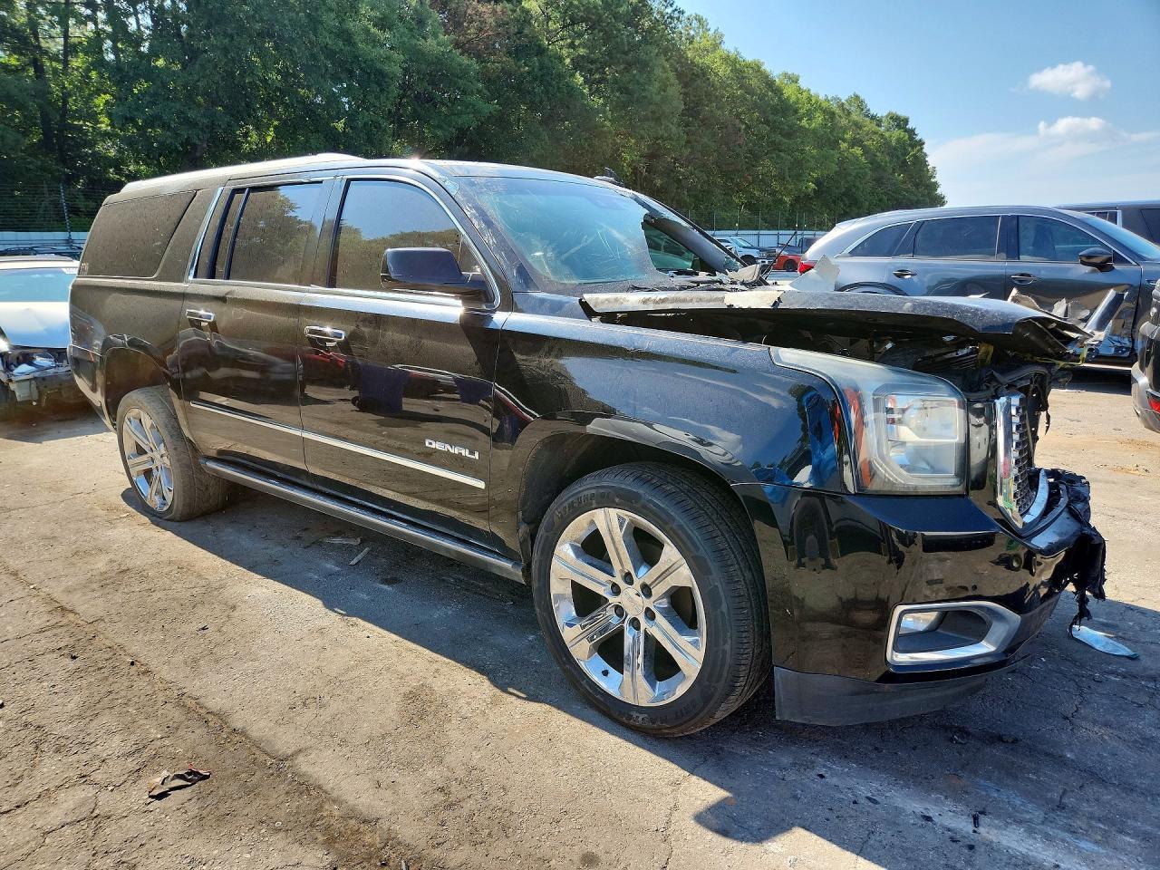 2016 GMC Yukon Xl Denali - Image 4
