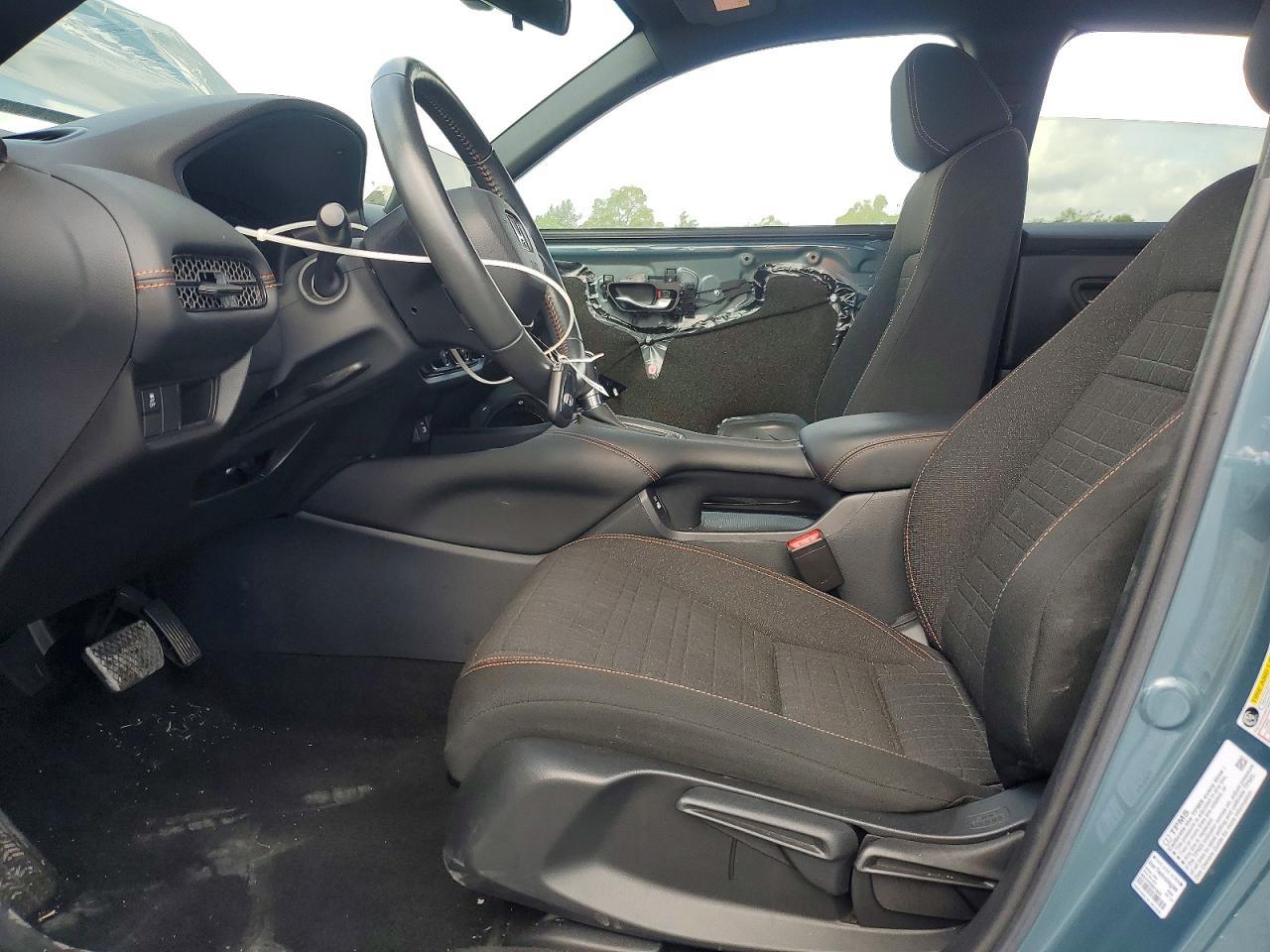 2023 Honda Hr-V Sport - Фото 7