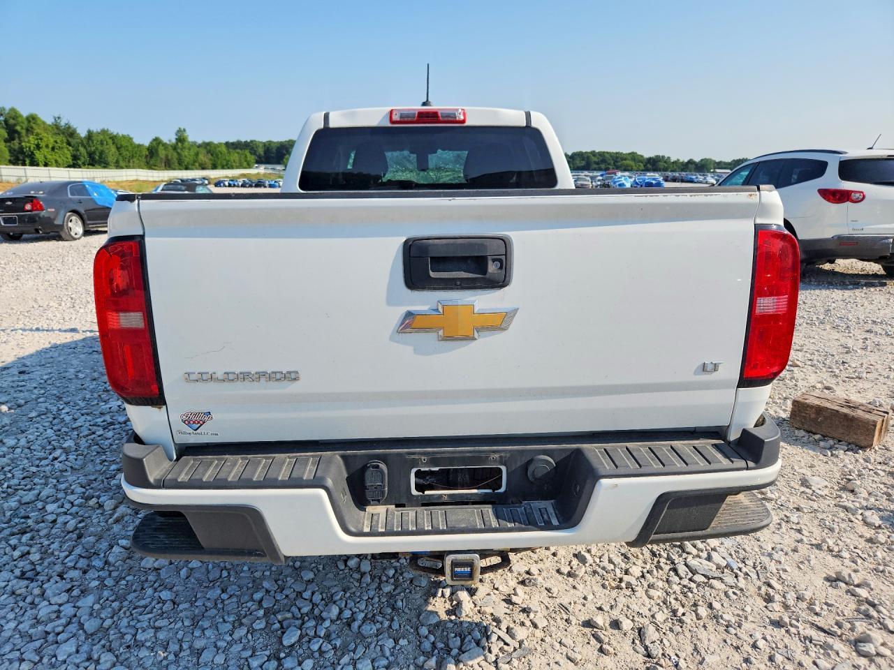 2015 Chevrolet Colorado Lt - Image 6