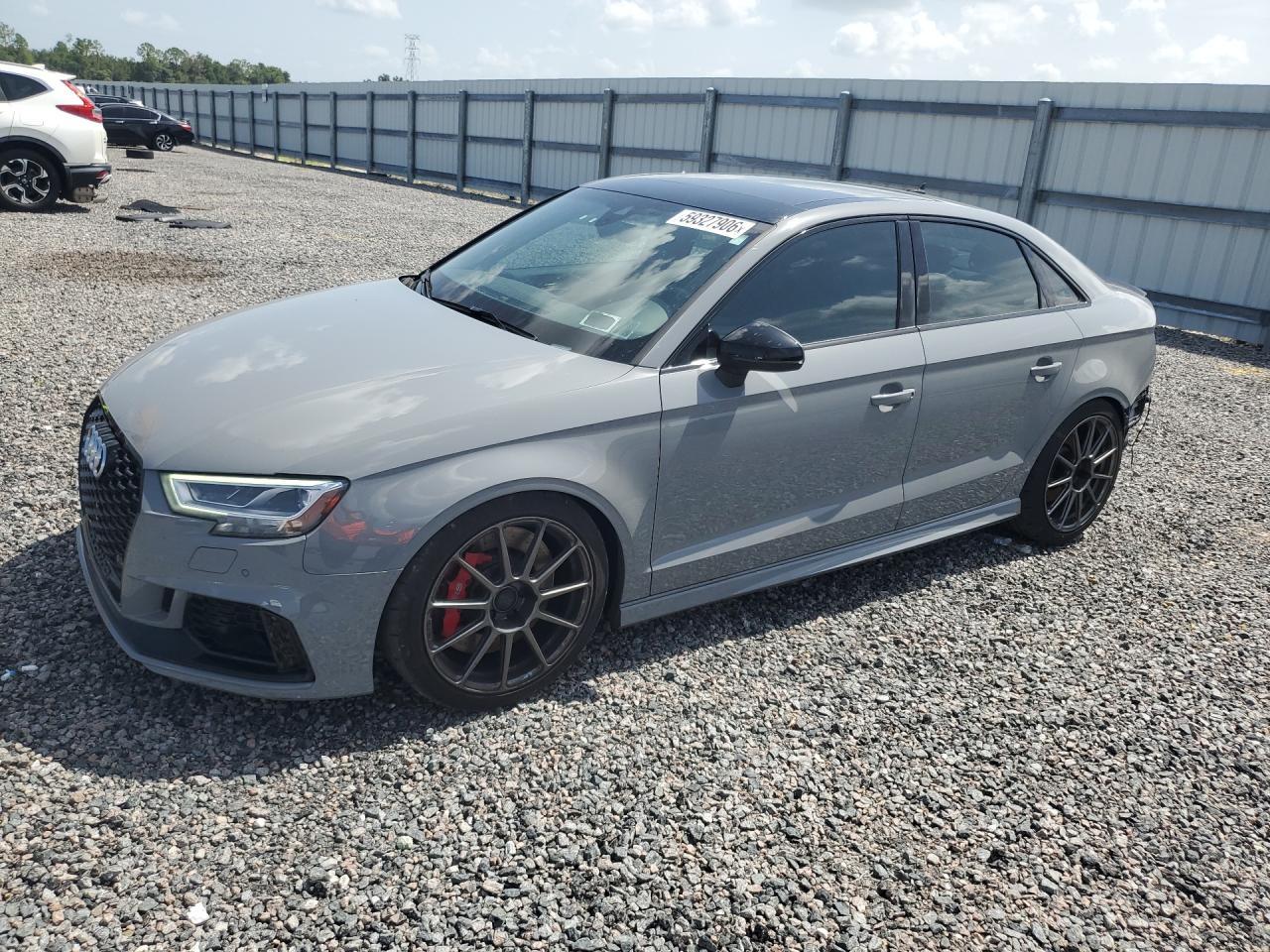 2019 Audi Rs3