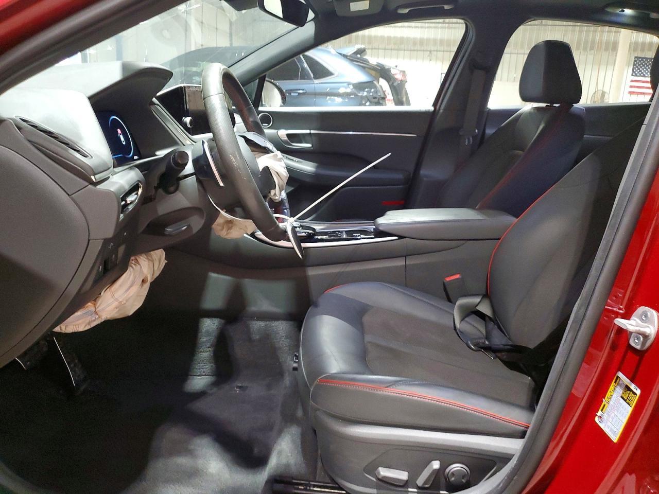 2023 Hyundai Sonata Sel Plus - Фото 7