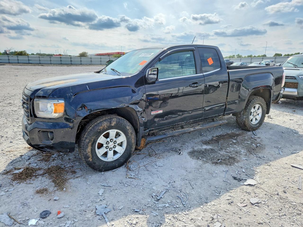 2019 GMC Canyon All Terrain