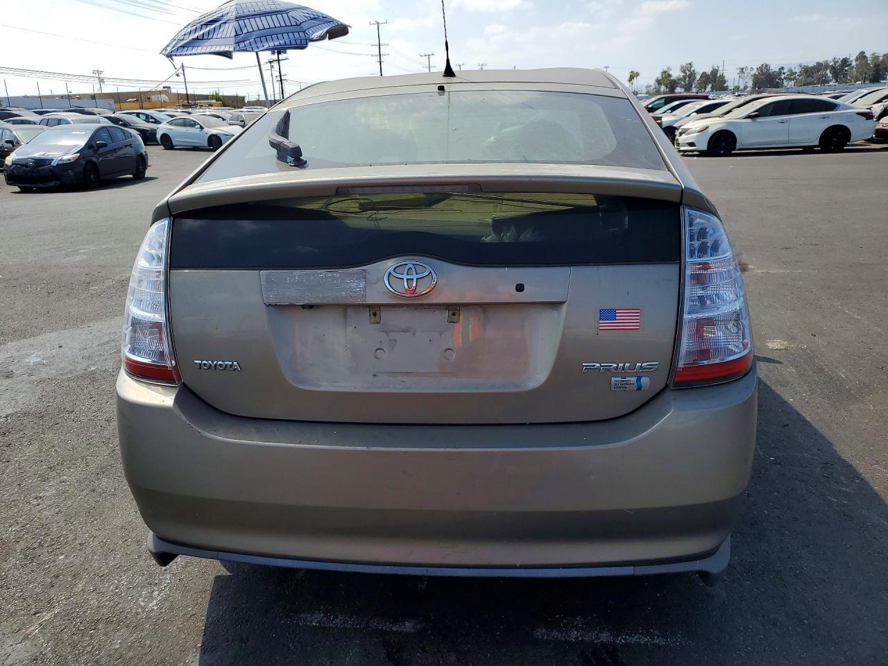 2008 Toyota Prius Base - Image 6