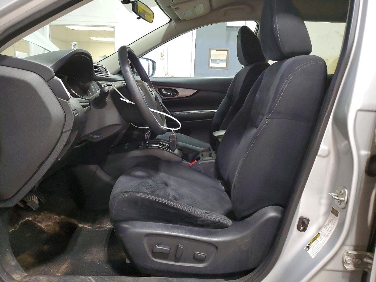 2014 Nissan Rogue Sv - Фото 7