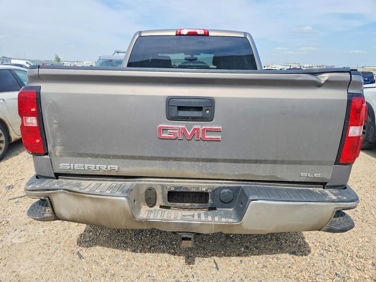 2017 GMC Sierra K1500 Sle - Image 6