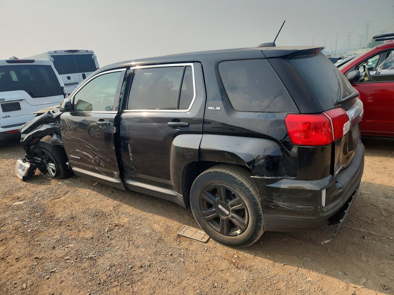 2016 GMC Terrain Sle - Фото 2