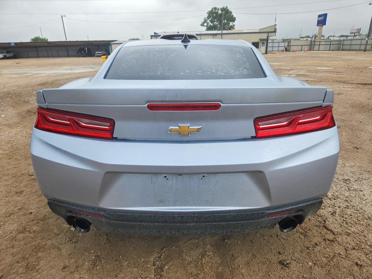2017 Chevrolet Camaro - Фото 6