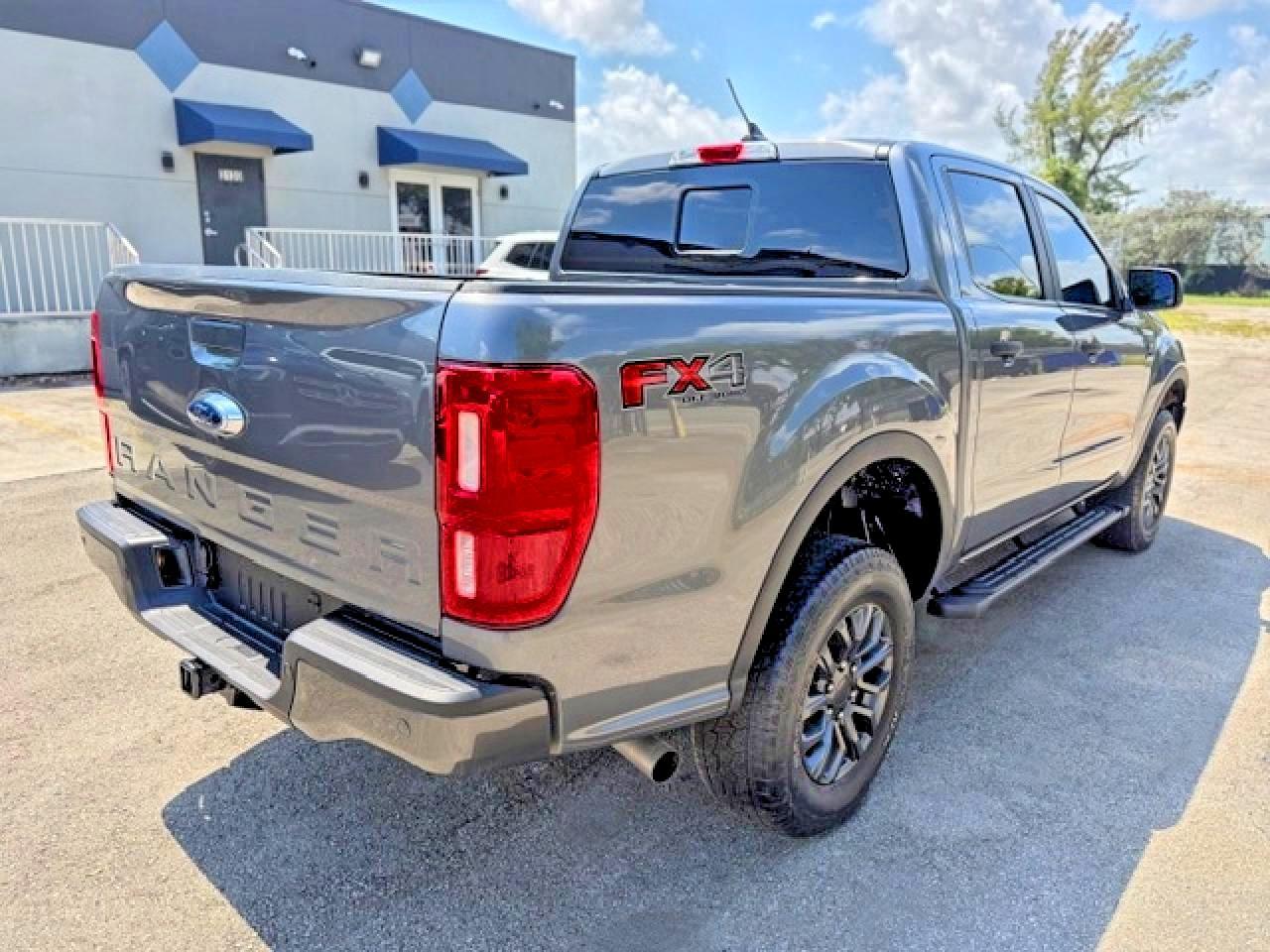 2023 Ford Ranger Xl - Фото 3