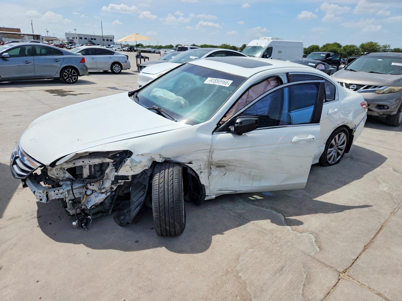 2012 Honda Accord Ex