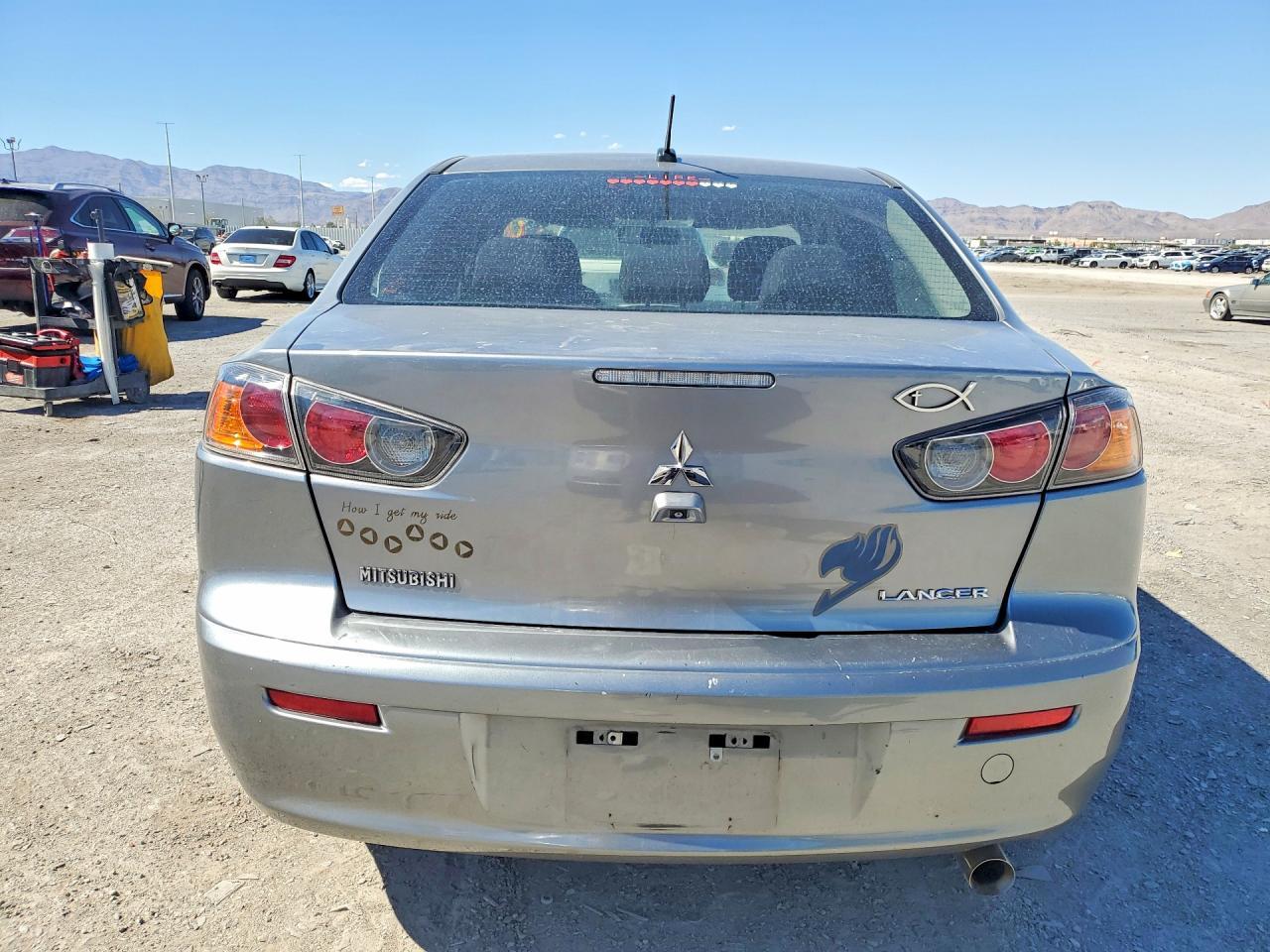 2016 Mitsubishi Lancer Es - Image 6
