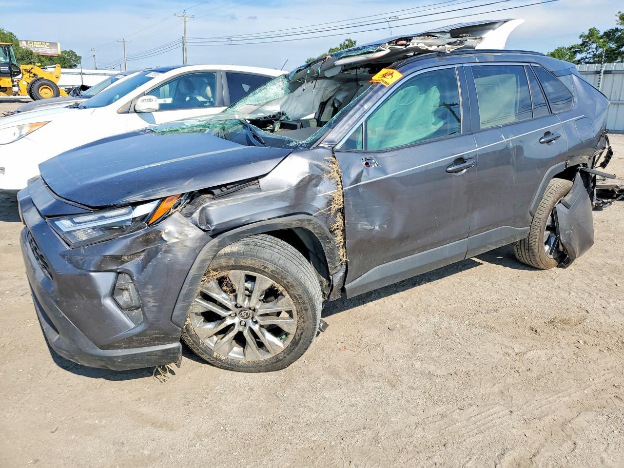 2022 Toyota Rav4 Xle Premium
