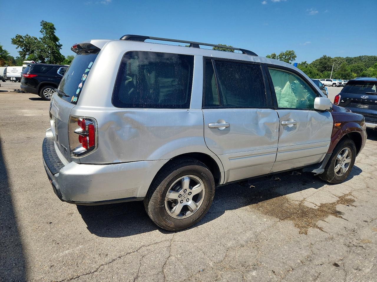 2006 Honda Pilot Ex - Image 3