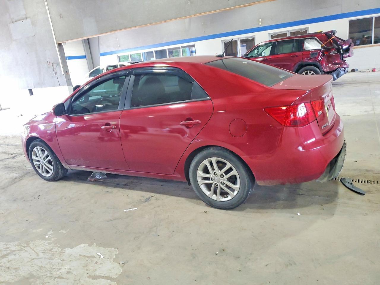 2012 Kia Forte Ex - Image 2