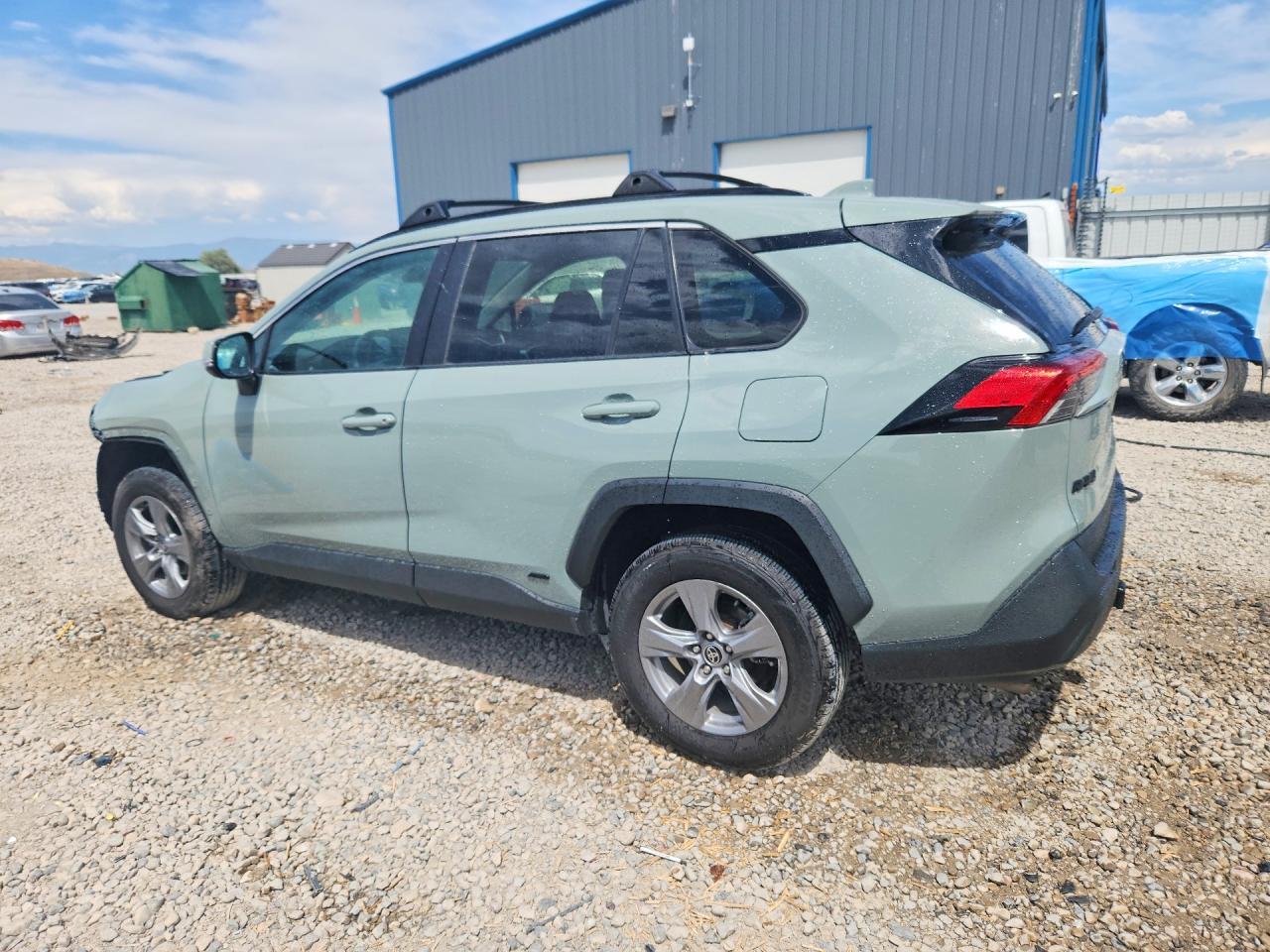 2022 Toyota Rav4 Xle - Image 2
