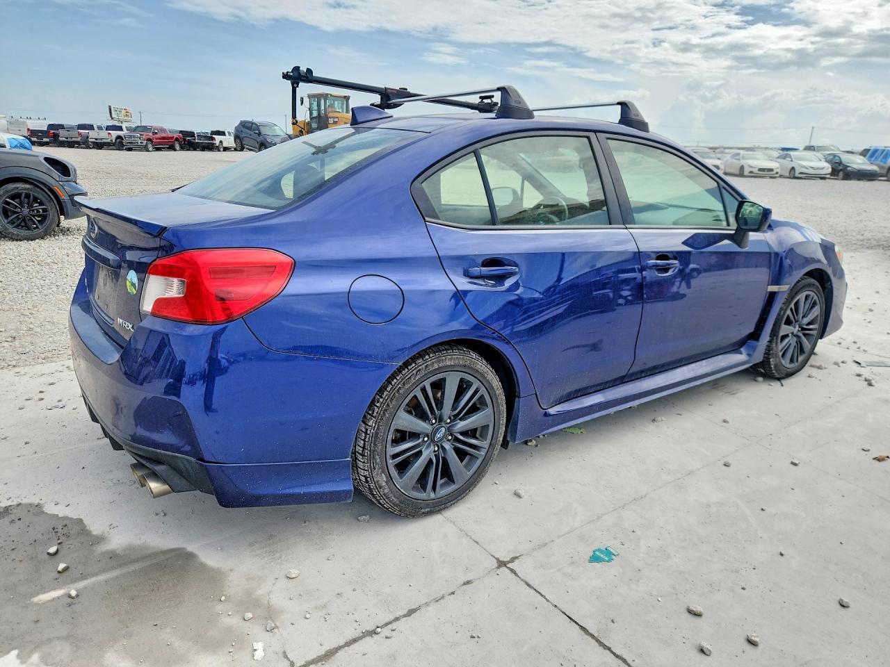 2019 Subaru Wrx - Фото 3