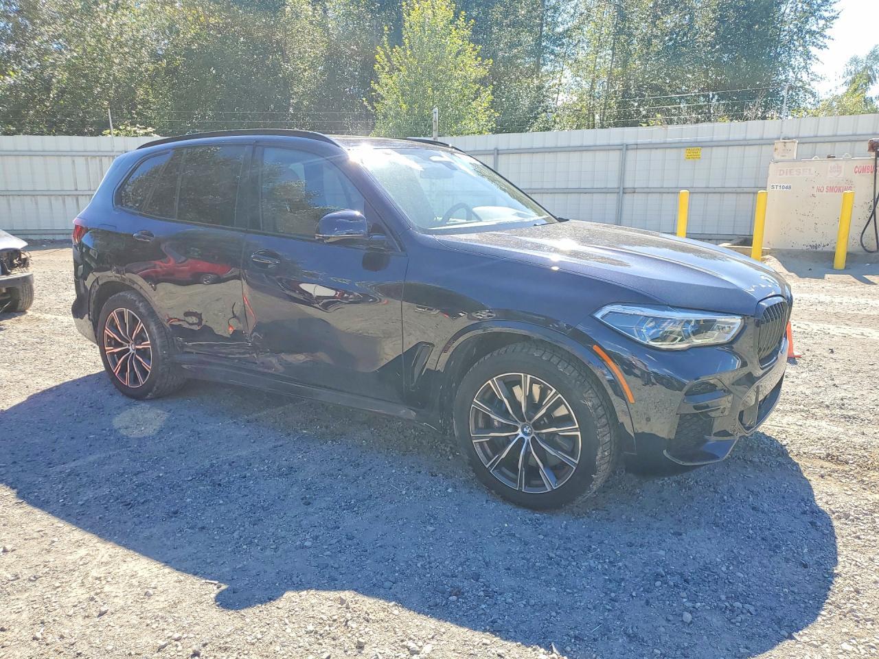 2022 BMW X5 xDrive45E - Фото 4